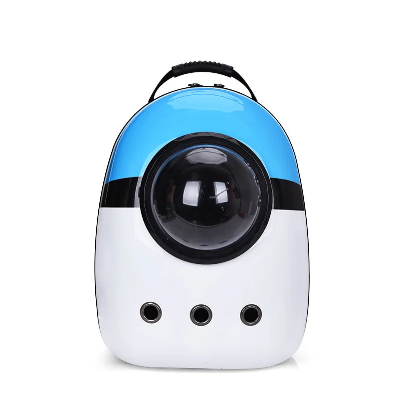 Shoulder Capsule Pet Bag, Go Out Portable Backpack, Cat Bag, Cat Supplies, Travel Bag, Carrier Space, Wholesale, New