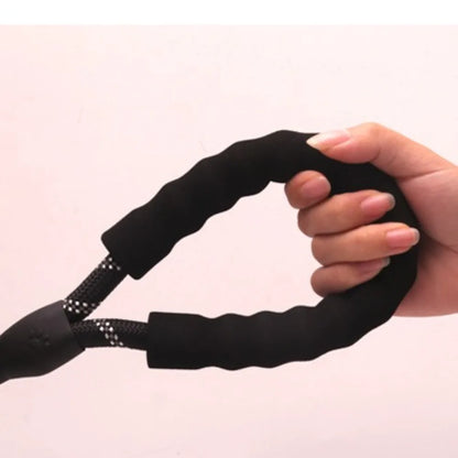 1PC Follow Closely Short Training Dog Leash Soft Strong Dog Lead Heavy Duty Durable Pet Leashes Dog