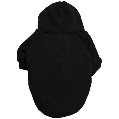 Winter Dog Clothes Sport Hoodies Sweatshirts Warm Coat Clothing Autumn for Small Medium Large Dogs Big  Pets Puppy hooded sweats