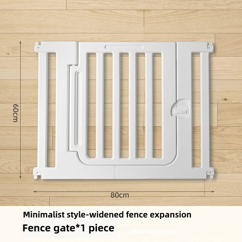 Pet Enclosure Fences Plastic 60CM Indoor Outdoor Small Dog Stable Multi-functional Pet Restriction Cage Supplies Accessories