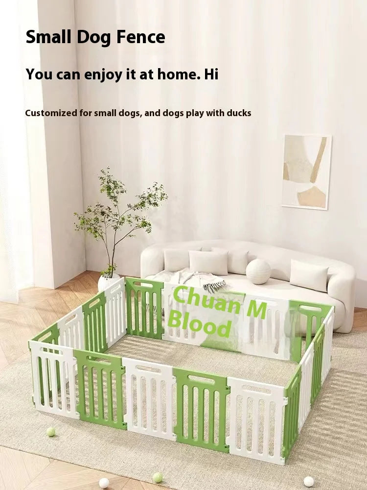 Claw Villa Benson Pet Indoor Isolation Fence Household Small Rabbit Small Pet Dog Cage