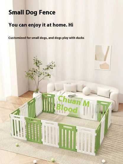 Claw Villa Benson Pet Indoor Isolation Fence Household Small Rabbit Small Pet Dog Cage