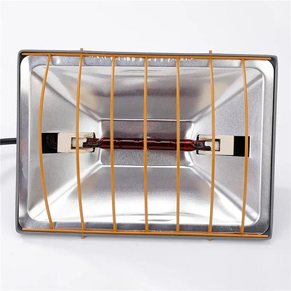 Poultry Heating Lamp 250W Constant Temperature Reptiles Animals Chicken Coop Heater Lamps Pet Heating Breeding Equipment