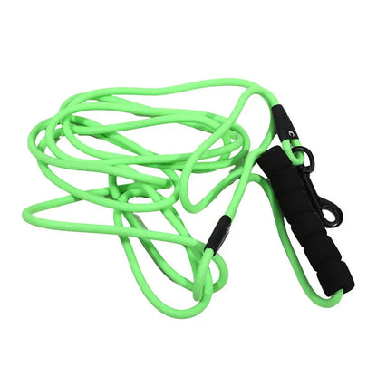 Leash Durable Chew Proof Leads Dog Walking And Training Heavy Duty Dog Tie Out Cable For Small Large Dogs Outdoor
