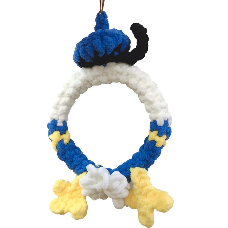 Sugar Glider Climbing Toy Set with Swing Ropes - Multi-Pet Cage Hanging Accessories for Squirrels/Hamsters/Chinchillas Decor