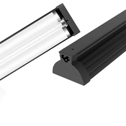 T5 UVB Reptile Light Fixture Combo Kit 8W, For Reptiles, 10.0 UVB Light, Terrarium Hood Comes With Desert US Plug-A78G
