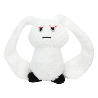 Portable Long Eared Rabbits Pet Stuffed Animal Bite-Resistant Dog Chew Tooth Cleaning Soft Gnawing Puppy Medium Small Dog