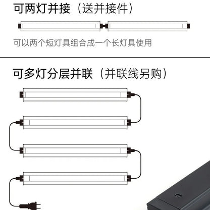 Giangarden giant climbing pet lamp UVB lamp lampshade complete set of timing switch lamp