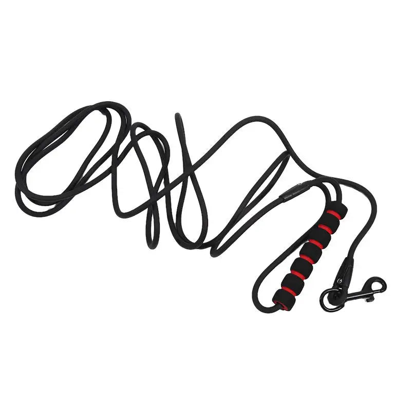 Leash Durable Chew Proof Leads Dog Walking And Training Heavy Duty Dog Tie Out Cable For Small Large Dogs Outdoor