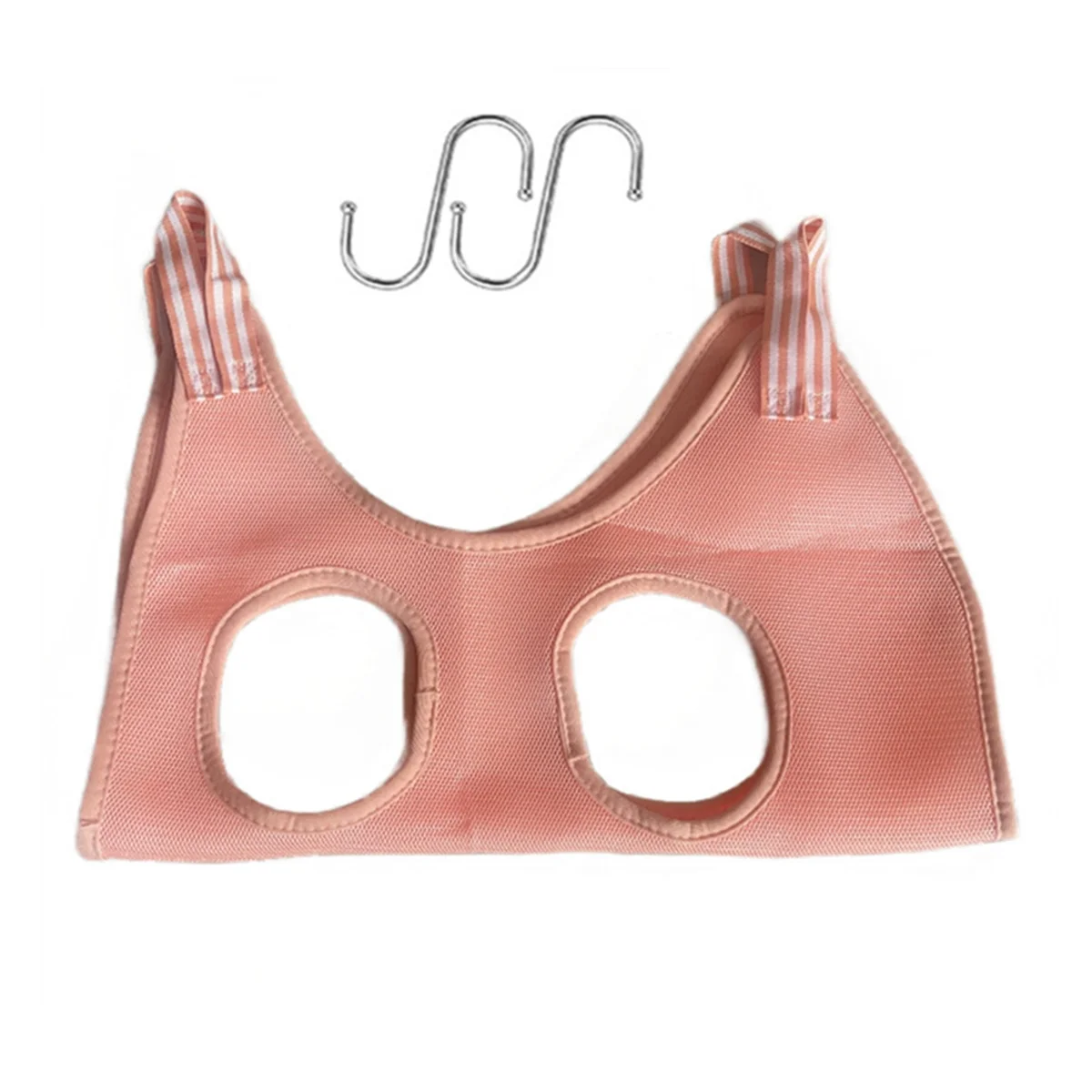 ABKJ-Dog Cat Grooming Nail Cutting Hammock Anti Scratch Fixed Bag Bath Trimming Restraint Bag Pet Hanging Supplies