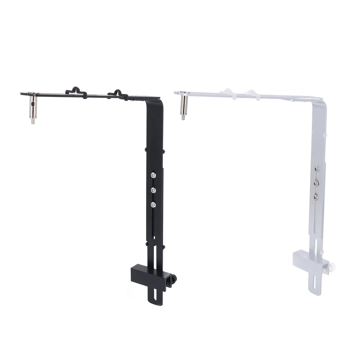 Fish  Light Holder Stylish Aquarium Lamp Stand Adjustable Versatile Aquarium Light Bracket Stable Support for Hanging Lamp