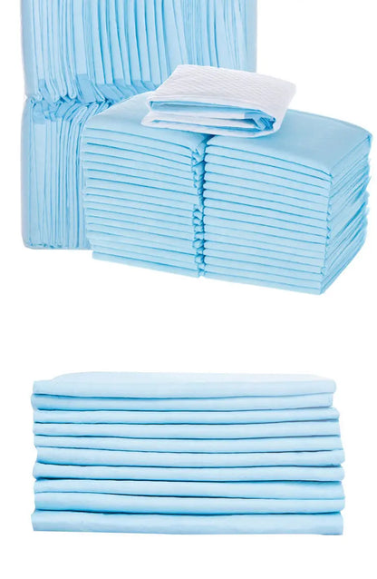 Pet Urinal Mat Dog Urine Pad Odor Elimir Pet Diaper Dog Training Pads  Teddy Disposable Training Pads Pet Supplies