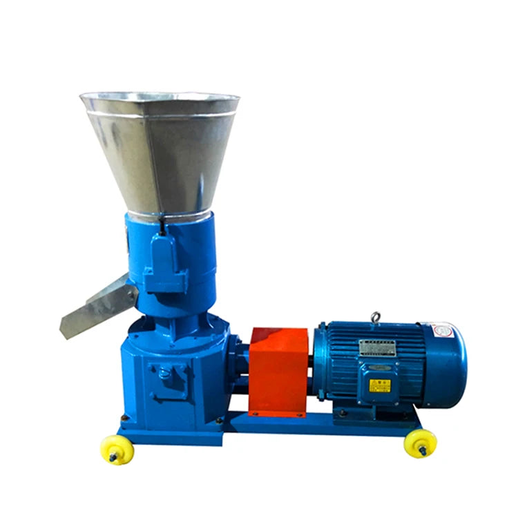Chicken Feed Pellet Machine/1-3t Animal Feed Pellet Machine Set/Animal Feed Making Machine Pellet
