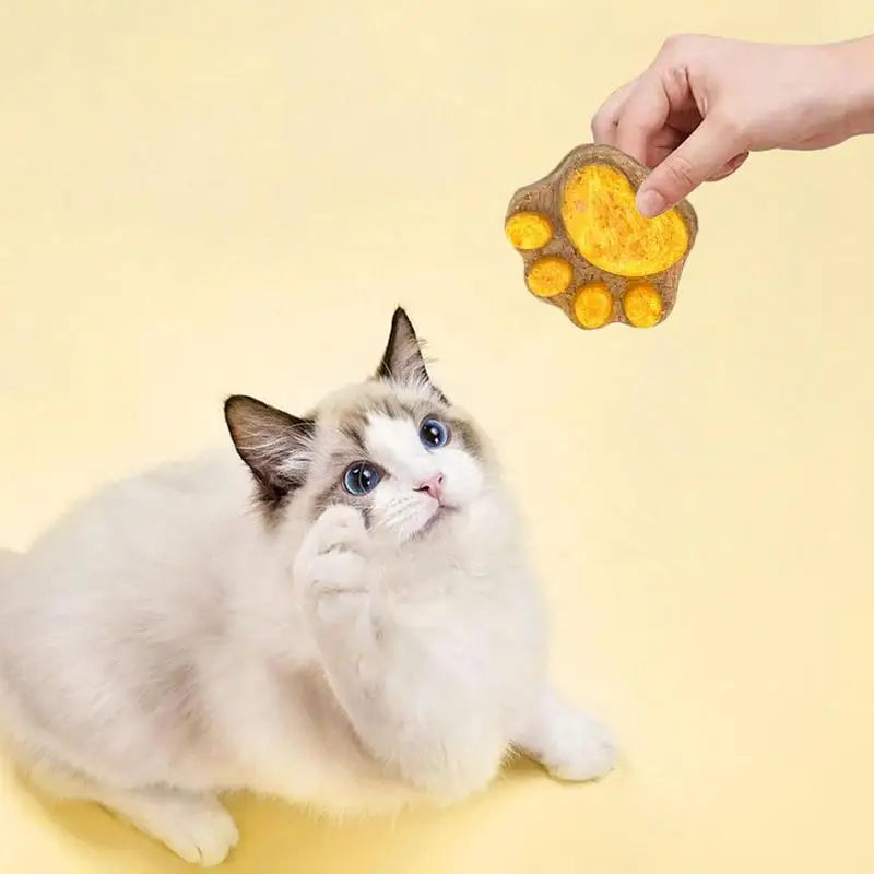 Pet Cat Snacks Freeze-dried Cats Snacks Cat Claw Snacks Cat Dog Universal Snacks Train To Get Rewarded Pet Treats Kitty Food