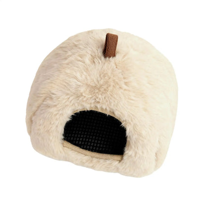 Hamster House Guinea Pig Cage Hamster Cotton House Small Animal Nest Winter Warm Pet Bed For Rodent Guinea Pig Rat Hedgehog