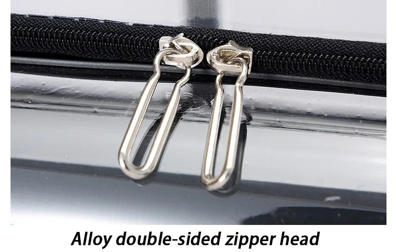 Portable Dog Strollers Carriers Travel Luxury Transparent Cats Strollers Cheap Outdoor Small Medium Suitcase Pets Supplies