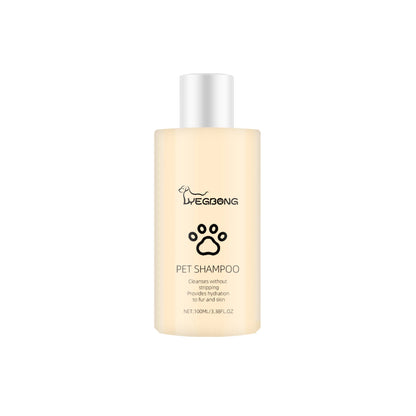 Pet Wash Shampoo Dogs Hair Soften Dirts Mites Removal Flea Killer Deodorizing Reduce Itching Anti Flea Moisturizing Dog Shampoo