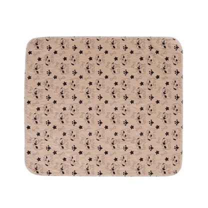 Pheromone-Infused Puppy Pads, Reusable Dog Training Pee Mats, Robust 4-Layer Leak-Proof Padding with Anti-Slip Base