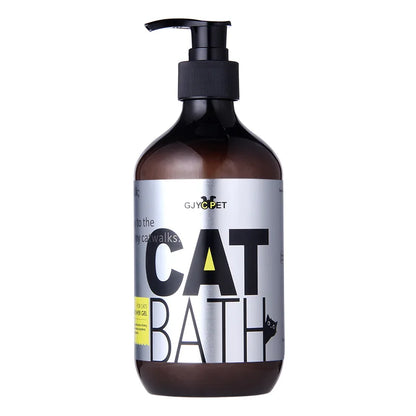 Pet Shampoo for Dogs Dry Skin amp Itch Relief Anti-flea Bath Wash Pet Shower Anti Ticks Cats Hair Care Cleaning Shower Gel Soap