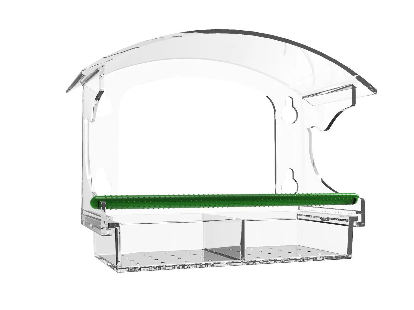 Parrot Breeding Cage Transparent Acrylic Large Special Cockatiel Budgerigar Lovebird Canary Pet Bird Cage