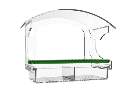 Parrot Breeding Cage Transparent Acrylic Large Special Cockatiel Budgerigar Lovebird Canary Pet Bird Cage