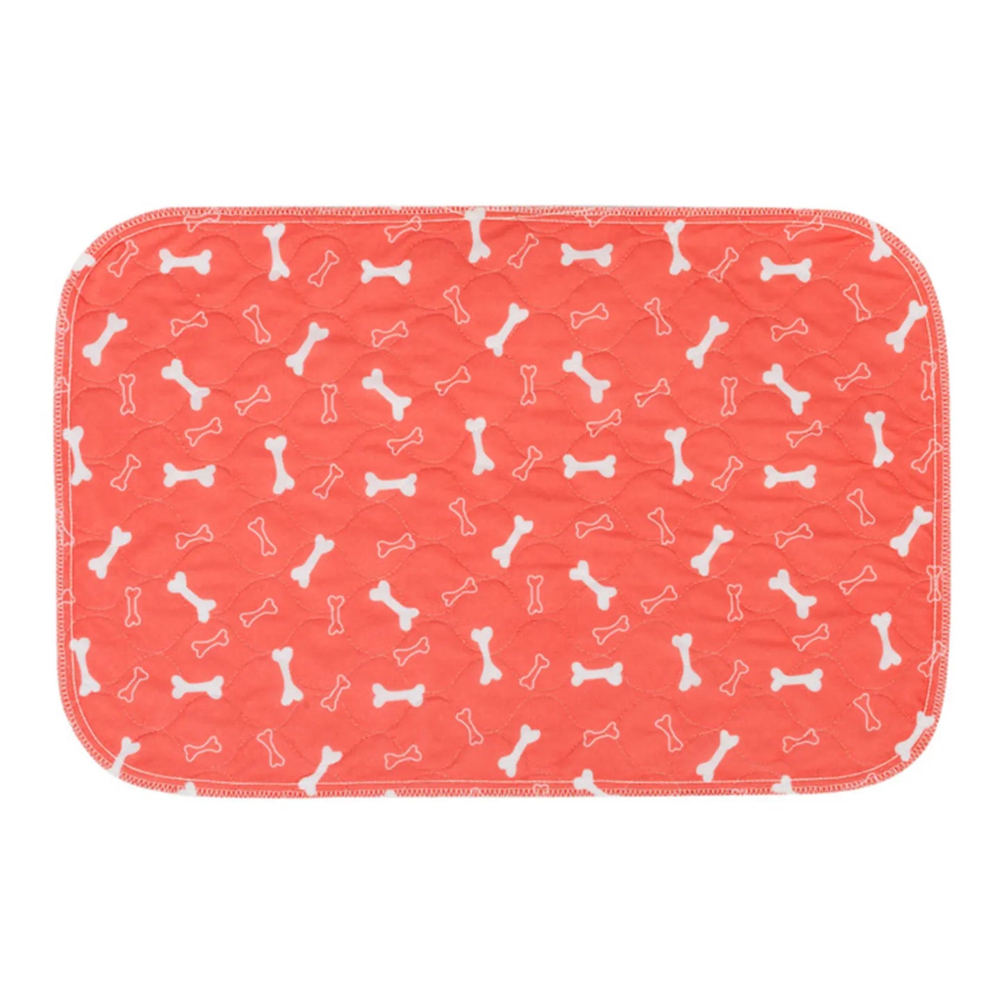 Dog Pee Pad Blanket,Reusable Puppy Pads,Washable Puppy Training Pad,Pet Pee Pad,Leak-Proof Potty Pad,For Small Medium Large Dogs