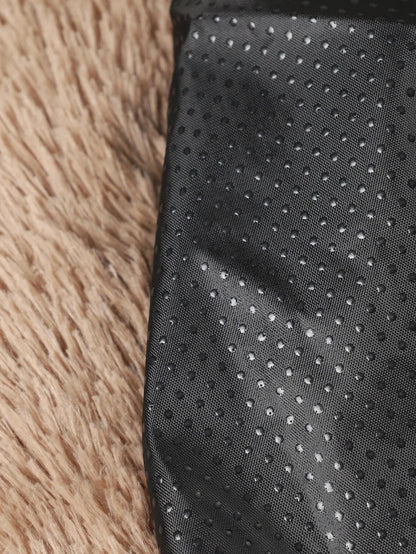 Dog Bed Winter Cat Pet Sofa Cute Bear Paw Shape Comfortable Pet Sleeping Beds For Small Medium Large Soft Fluffy Cushion Dog Bed