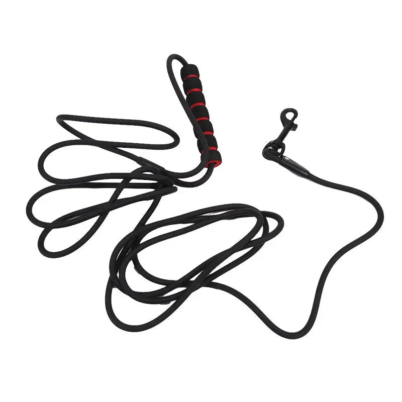 Leash Durable Chew Proof Leads Dog Walking And Training Heavy Duty Dog Tie Out Cable For Small Large Dogs Outdoor