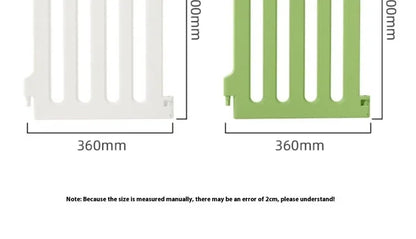 Claw Villa Benson Pet Indoor Isolation Fence Household Small Rabbit Small Pet Dog Cage