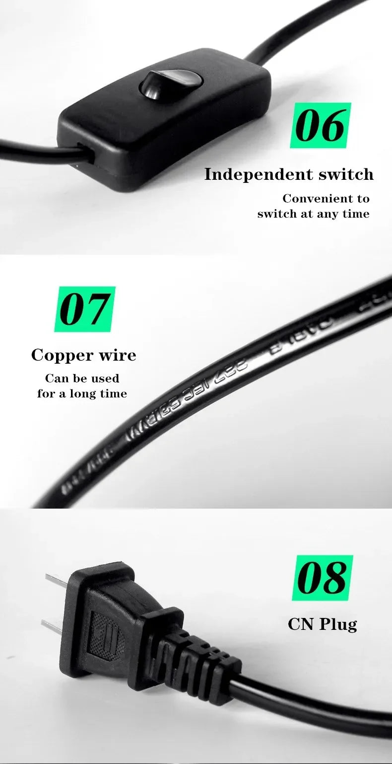 5.5 Inch Reptile Deep Dome Lampshade Snakes Lizards Geckos Terrariums Light Fixture Reptile Lamp Cap Optical Reflection Cover