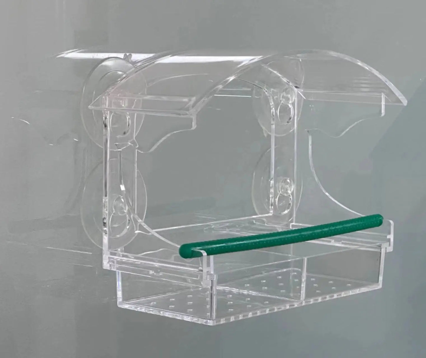 Parrot Breeding Cage Transparent Acrylic Large Special Cockatiel Budgerigar Lovebird Canary Pet Bird Cage