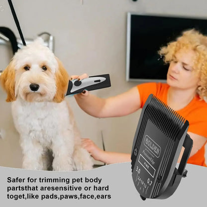 Dog Pet Horse Grooming 5in1 Diamond Blade For Wahl Professional Animal Clippers Arco,Bravura,Chromado,Creativa,Figura,Motion