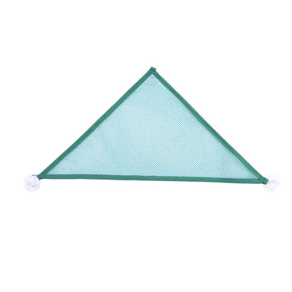 1pc Bearded Dragon Hammock Lizard Lounger Ladder Hanging Bed Accessories Reptile Habitat Terrarium Decoration