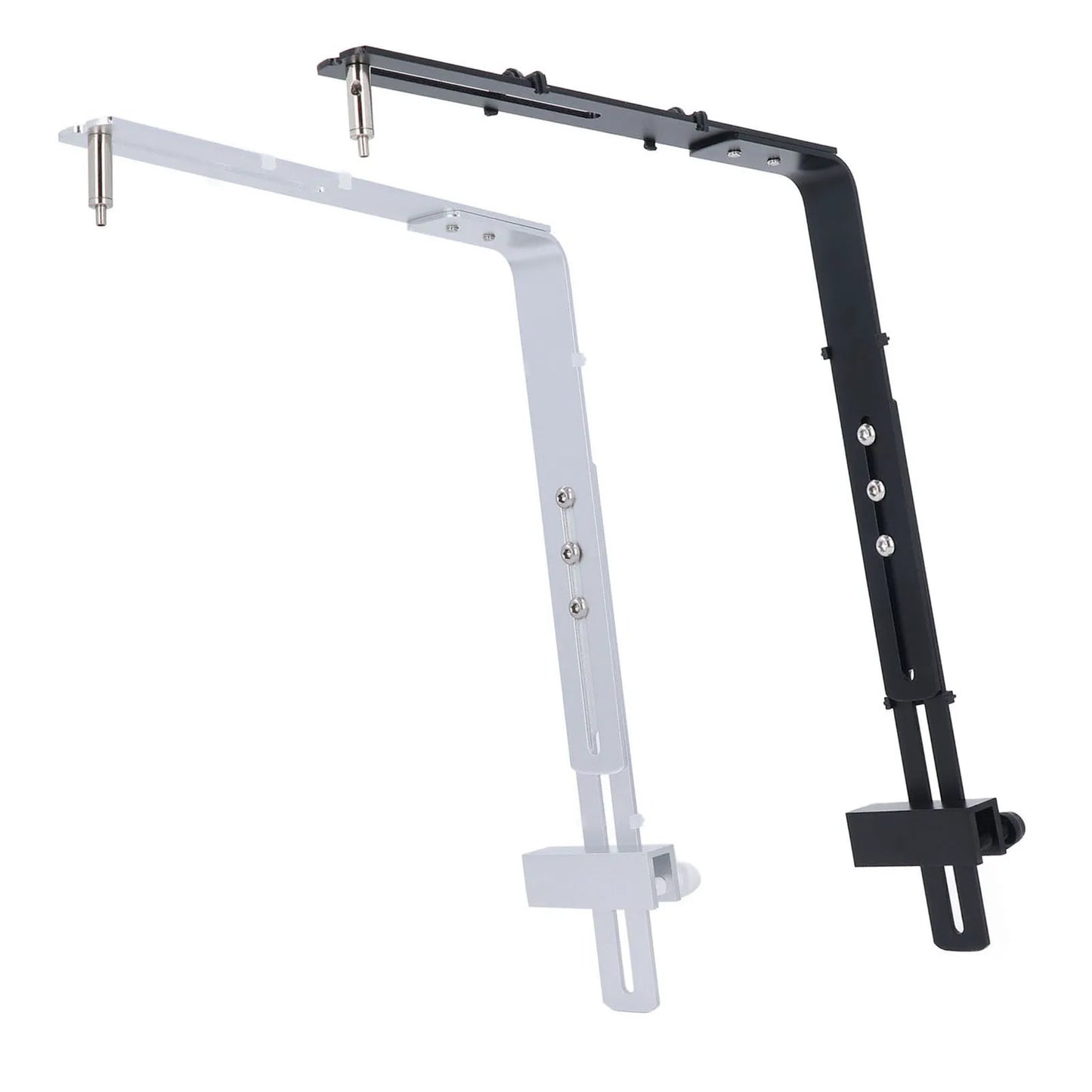 Fish  Light Holder Stylish Aquarium Lamp Stand Adjustable Versatile Aquarium Light Bracket Stable Support for Hanging Lamp