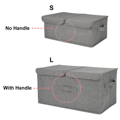 Custom Dog Pet Toy Box Personalised Name Dog Accessory Storage Bin with Lid Cat Pet Organizer Storage Basket For Toys Blanke