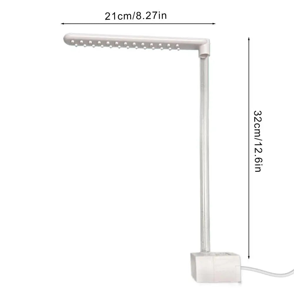 Bearded Dragon Bath Shower Head Cleaning Tools Bearded Dragon Accessories Pet Supplies Electric 360 Rotation Showerhead For