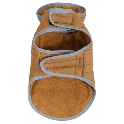 Reflective Pet Clothes Cute Windproof Reversible Kitten Jacket Coat Winter Warm Thicken Fleece Cat Costume For Small Cats Sphynx