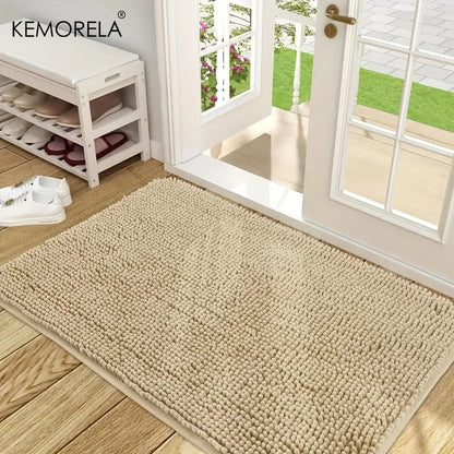 Super Absorbent Mud Mat for Dogs - Quick Dry Microfiber, Non-Slip, Washable, and Easy to Clean - Perfect for Indoor Entry Door