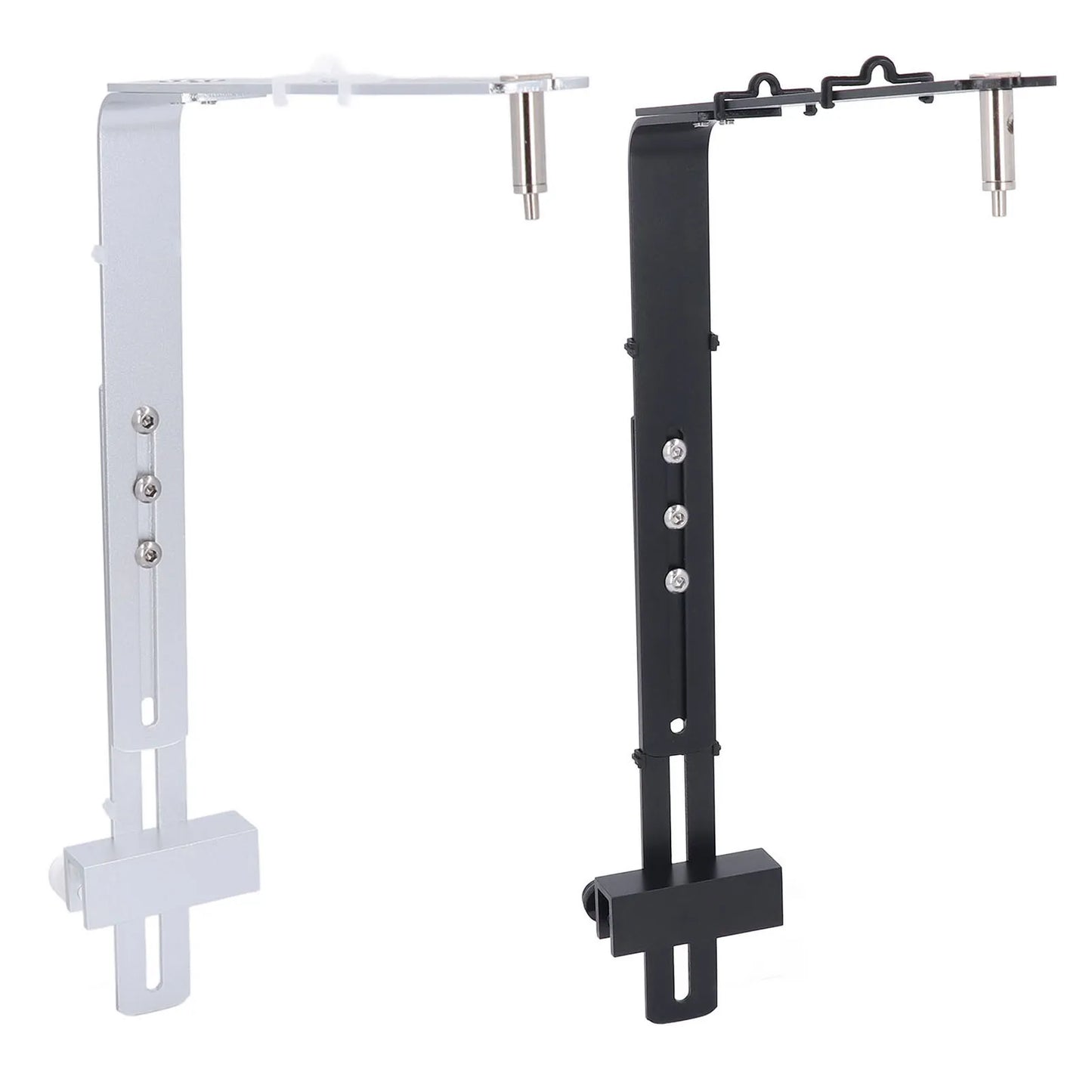 Fish  Light Holder Stylish Aquarium Lamp Stand Adjustable Versatile Aquarium Light Bracket Stable Support for Hanging Lamp