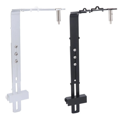 Fish  Light Holder Stylish Aquarium Lamp Stand Adjustable Versatile Aquarium Light Bracket Stable Support for Hanging Lamp