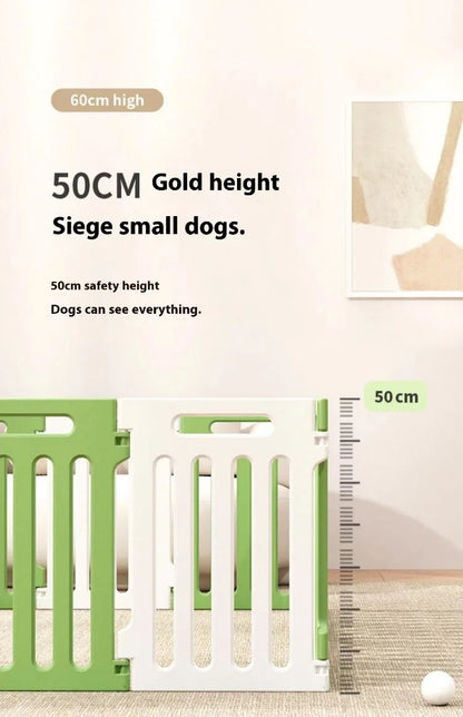 Claw Villa Benson Pet Indoor Isolation Fence Household Small Rabbit Small Pet Dog Cage