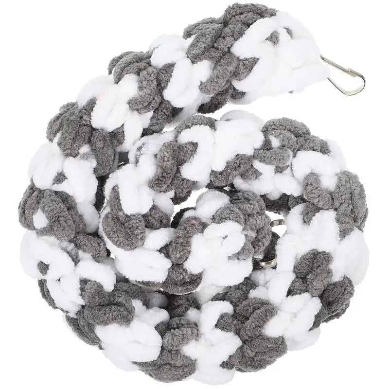 Interesting Rat Toy Wear-resistant Guinea Pig Toy Portable Sugar Glider Plaything Cage Interesting Guinea Pig Toy Rat Accessory