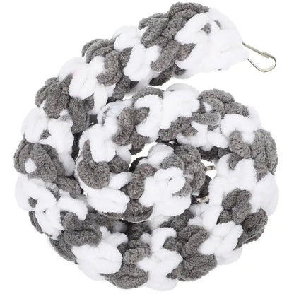 Interesting Rat Toy Wear-resistant Guinea Pig Toy Portable Sugar Glider Plaything Cage Interesting Guinea Pig Toy Rat Accessory