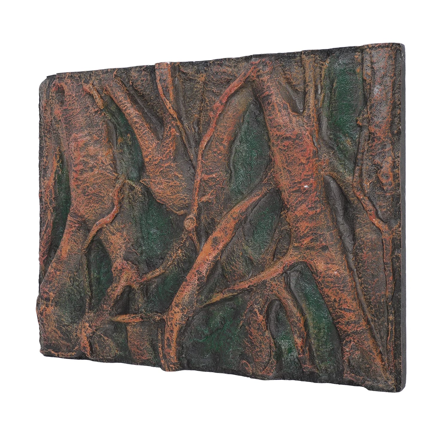 Aquarium Background 60x45cm Foam 3D Effects Vivid Fine Crafted Fish Tank Background Wall for Aquarium Fish Tank Supplies