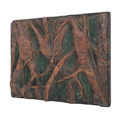 Aquarium Background 60x45cm Foam 3D Effects Vivid Fine Crafted Fish Tank Background Wall for Aquarium Fish Tank Supplies