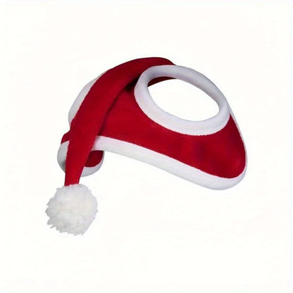 Christmas Holiday Horse Christmas Hat  Celebrations Horse Winter Christmas Hat Xmas  Horse Santa Holiday Accessories