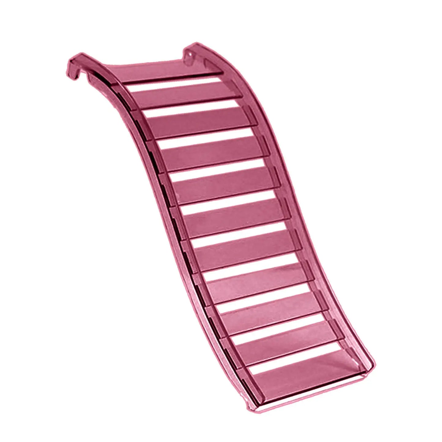 Hamster Ladder Hut Accessory for Platform Stable for Cage Decor Bridge for Hedgehog Small Pets Small Animals Rats Gerbils