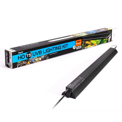 Reptile Calcium Supplement UVB Lamp Tube for Lizard and Tortoise,Climbing Pet Basking Light for Bone Growth,Full Spectrum UVB