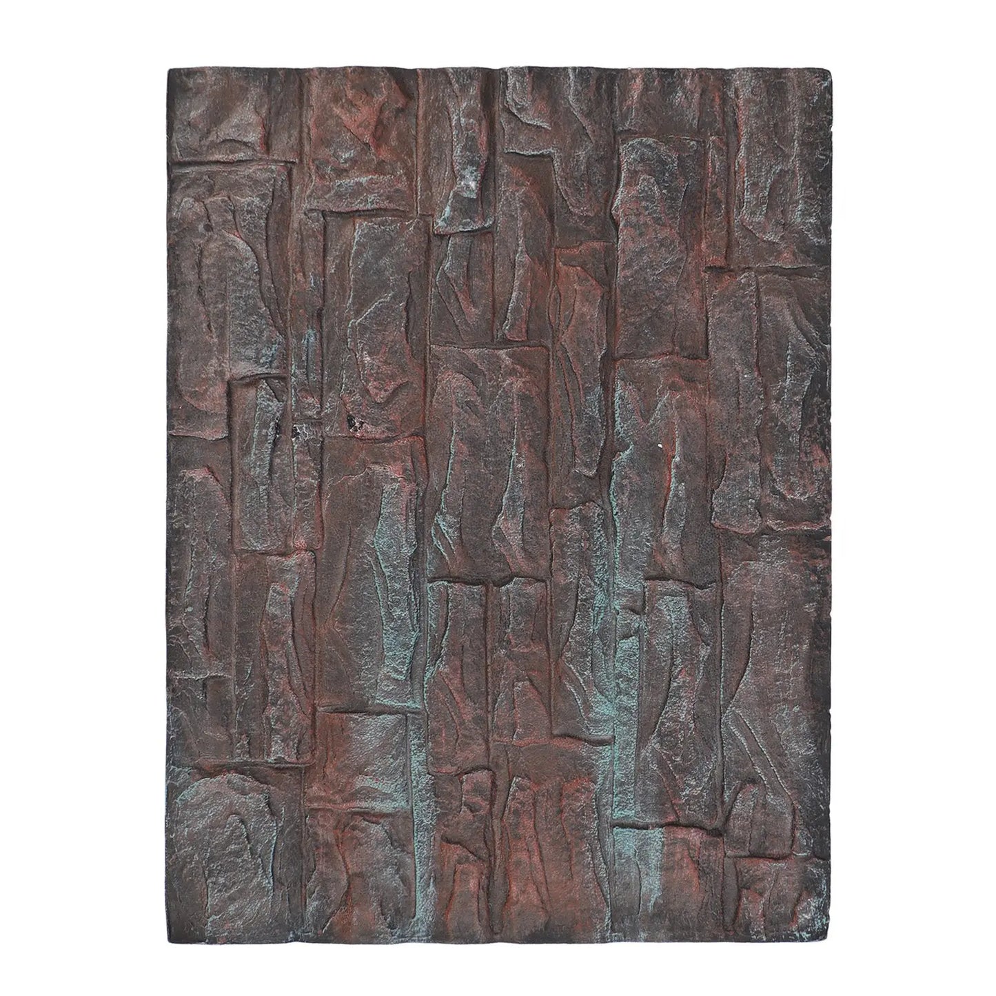 Aquarium Background 60x45cm Foam 3D Effects Vivid Fine Crafted Fish Tank Background Wall for Aquarium Fish Tank Supplies