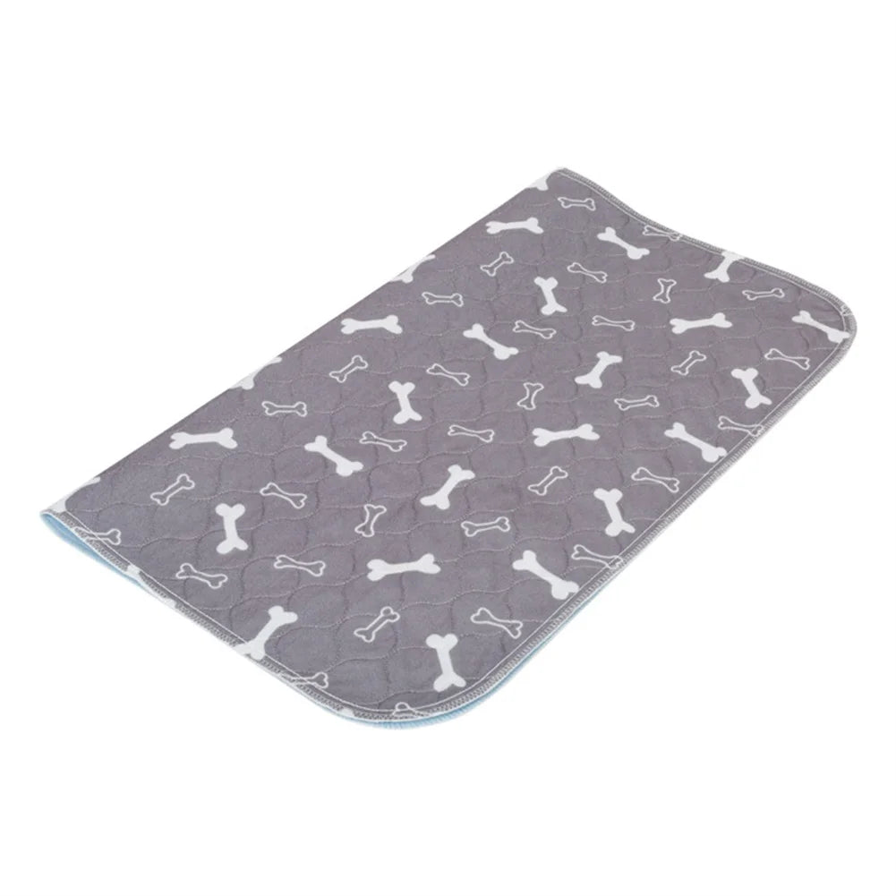 Dog Pee Pad Blanket,Reusable Puppy Pads,Washable Puppy Training Pad,Pet Pee Pad,Leak-Proof Potty Pad,For Small Medium Large Dogs
